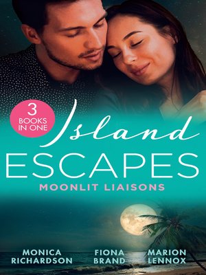 cover image of Island Escapes: Moonlit Liaisons